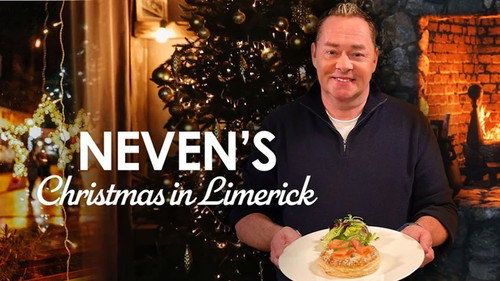 Neven's Christmas in Limerick - Season 1 Backdrop Blur