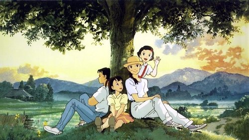 Only Yesterday 1991 Full Movie Subtitle Indonesia