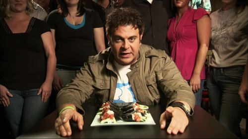 Poster della serie Man v. Food