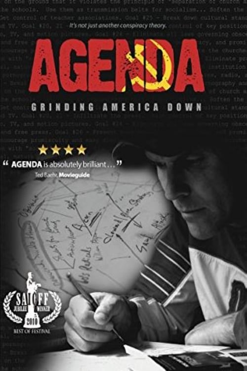 Agenda: Grinding America Down 2010
