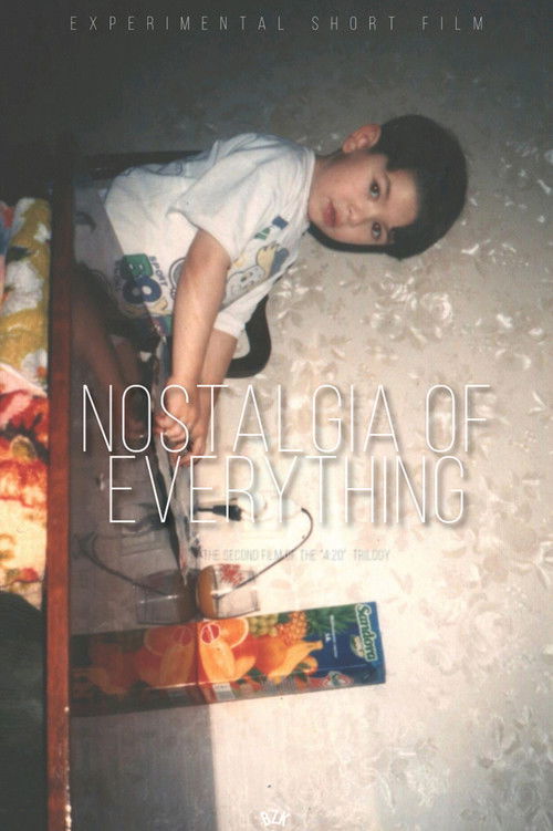 Nostalgia of Everything poster