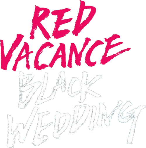 Red Vacance Black Wedding