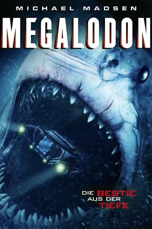 |DE| Megalodon - Die Bestie aus der Tiefe