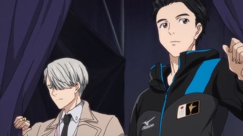 Poster della serie Yuri!!! on Ice