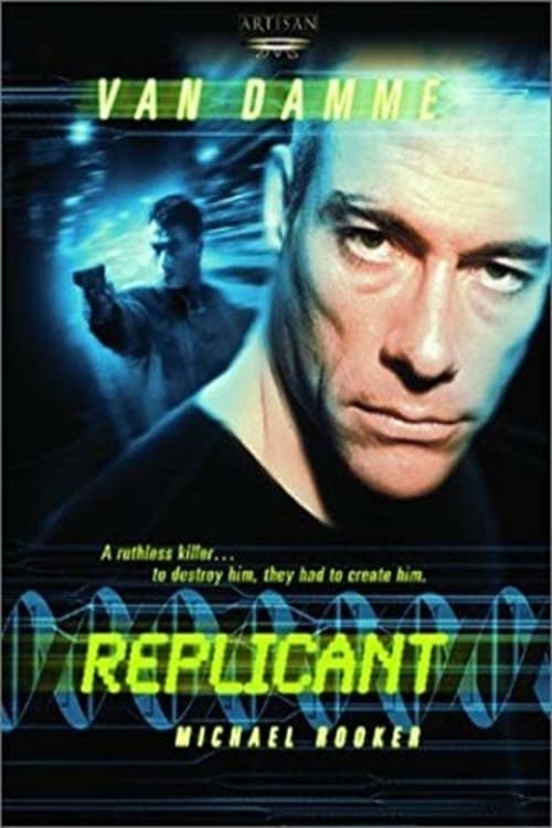 Grootschalige poster van Replicant