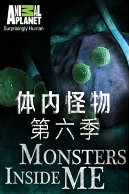 Where to stream Monsters Inside Me Season 6