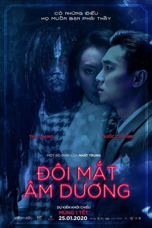 Poster Đôi Mắt Âm Dương 2020