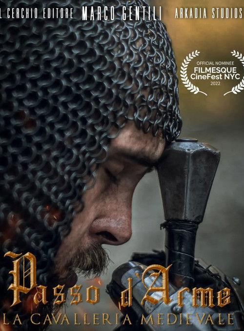 Passo D'Arme poster