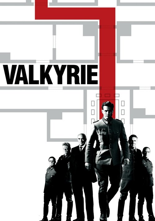Watch Operation Walküre - Das Stauffenberg Attentat (2008) HD Movie Online Free