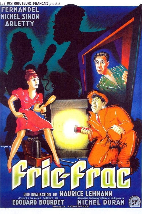 Fric-Frac poster