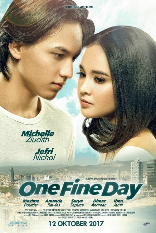 One Fine Day movie poster player