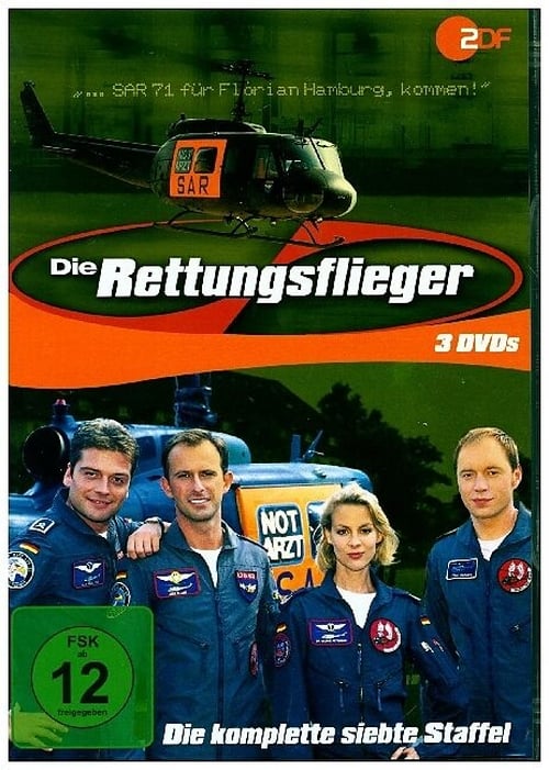 Die Rettungsflieger, S07E07 - (2003)