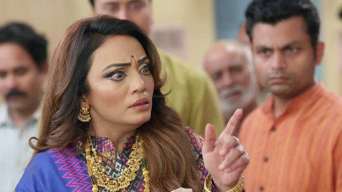 Neelu Fabricates Doree's Death