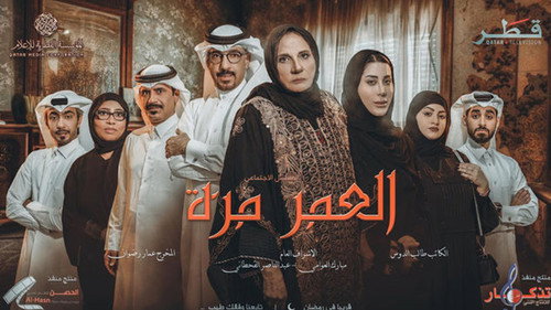 العمر مرة - Season 1 Backdrop Blur