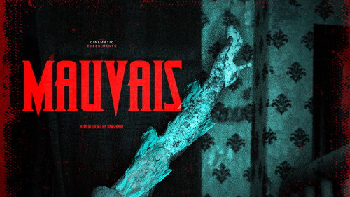 MAUVAIS Backdrop Blur