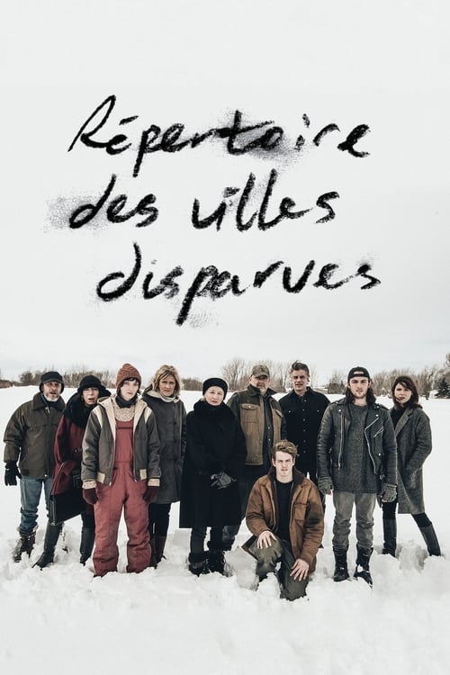 Répertoire des villes disparues (2019) poster