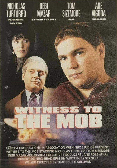 Witness to the Mob