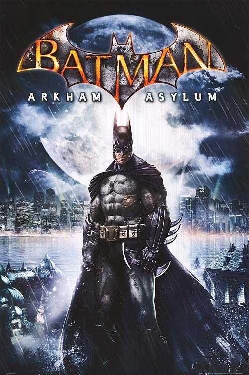 Poster for The Making of Batman: Arkham Asylum (2009)