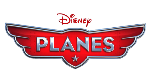 Aviões - Logo 6