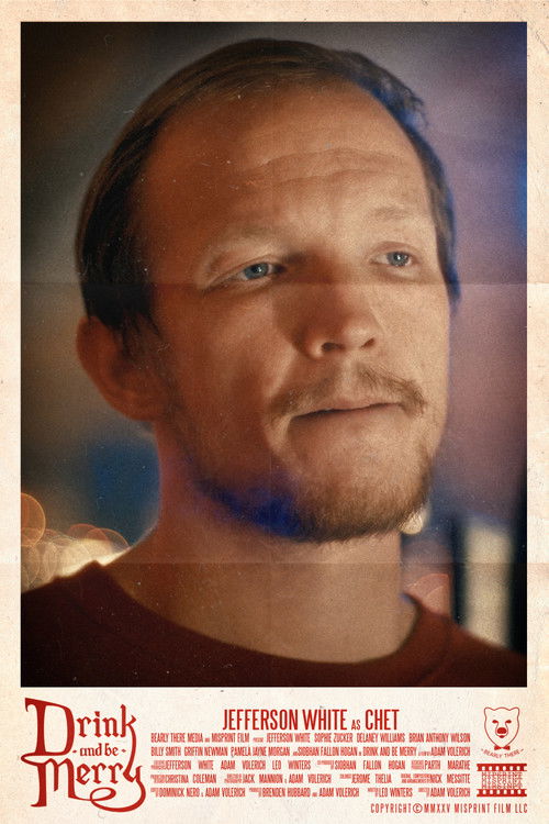 Drink and Be Merry poster