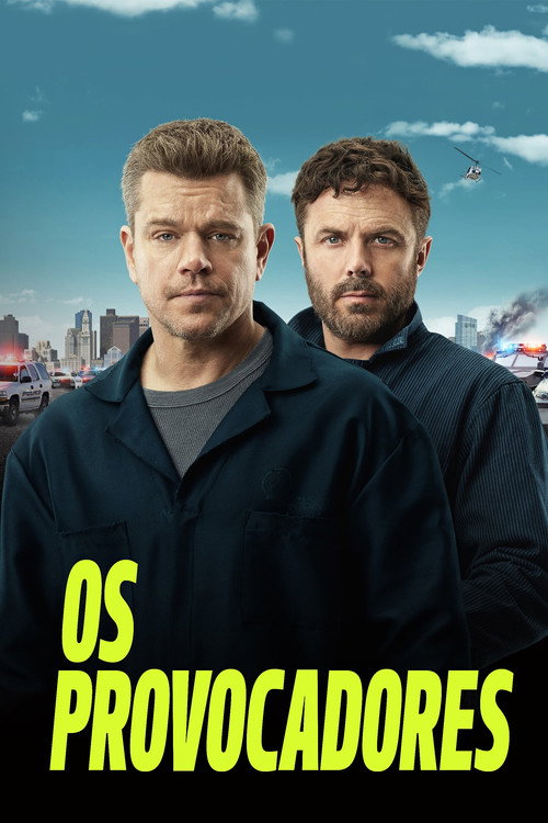Os Provocadores (2024) Dual Áudio Download