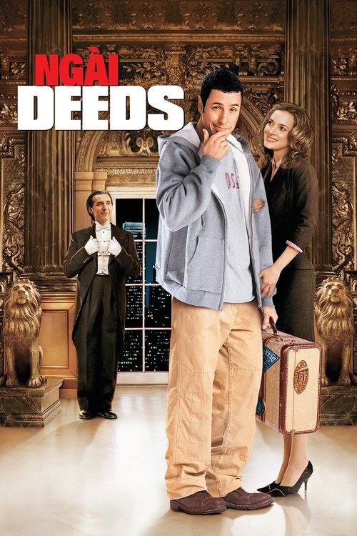 Poster Ngài Deeds