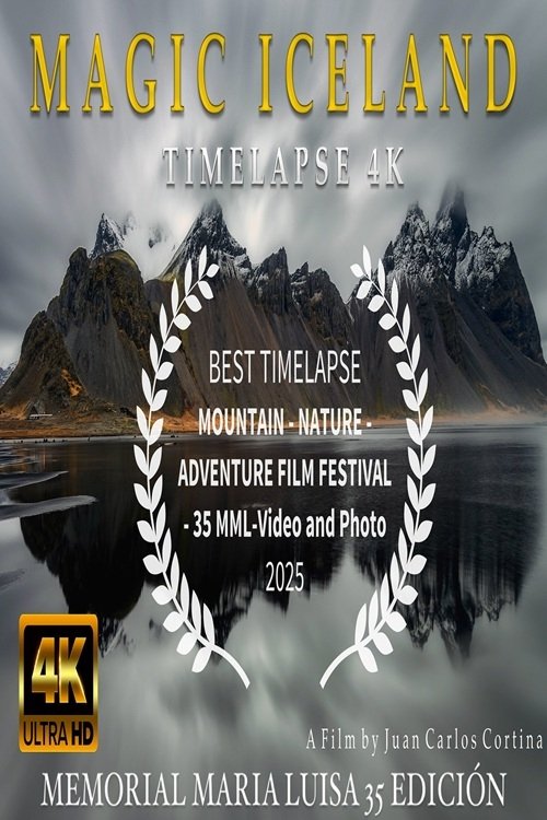 Magic Iceland poster