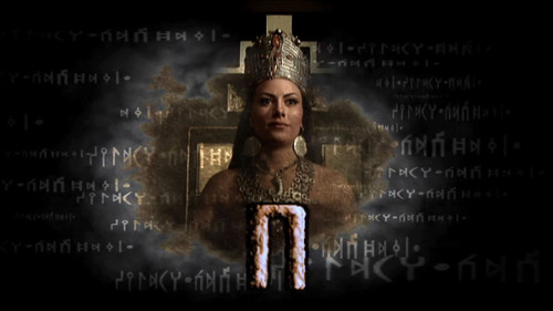بلقيس - ملكة سبأ - Season 1 Backdrop Blur