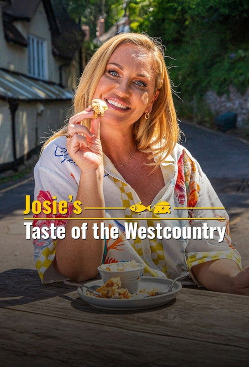 Josie's Taste Of The Westcountry - DİZİ Afişi