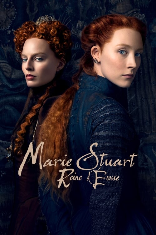 Mary Queen of Scots poster