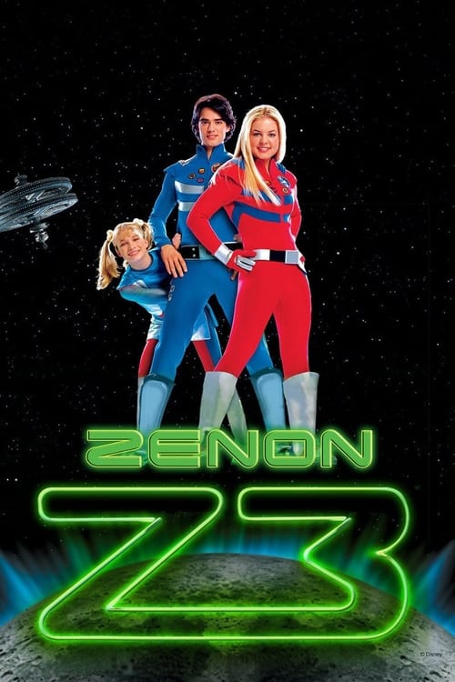 Zenon: Z3 Movie Poster Image