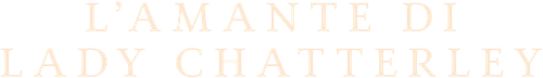 L'amante di Lady Chatterley official logo