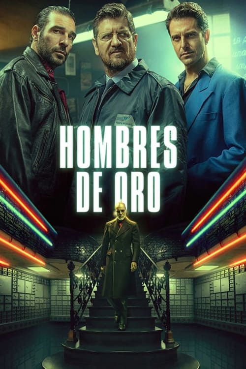 Hombres de oro