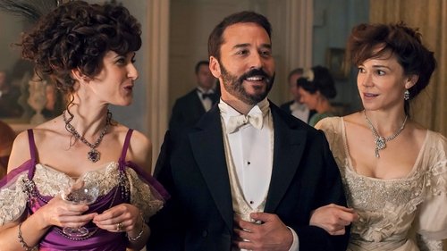 Poster della serie Mr Selfridge