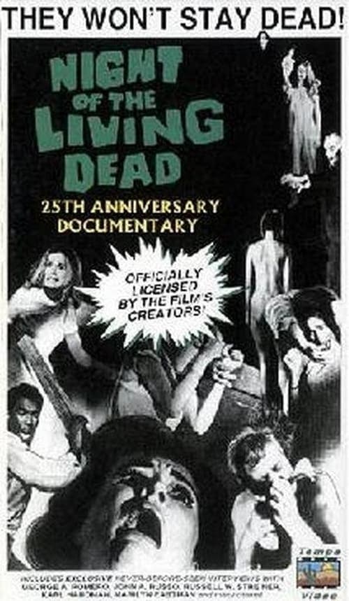 Night of the Living Dead: 25th Anniversary Documentary poster