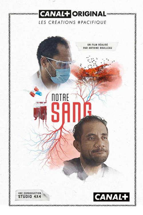 Notre sang - FİLM Afişi