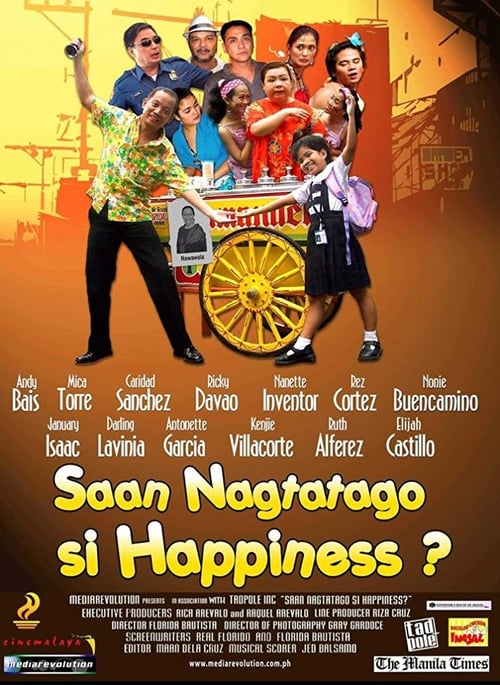 Saan Nagtatago si Happiness? 2006