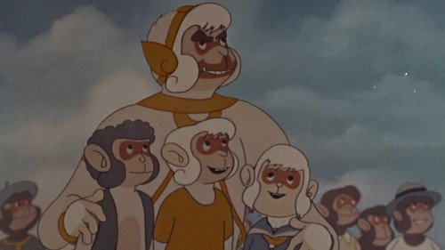 The New Adventures of Hanuman