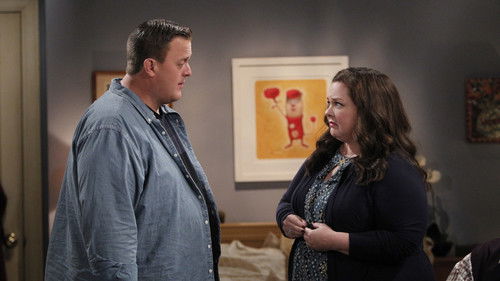 Mike & Molly: Um Casal de Peso: 5×5