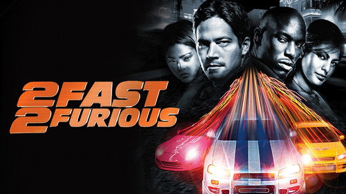 2 Fast 2 Furious