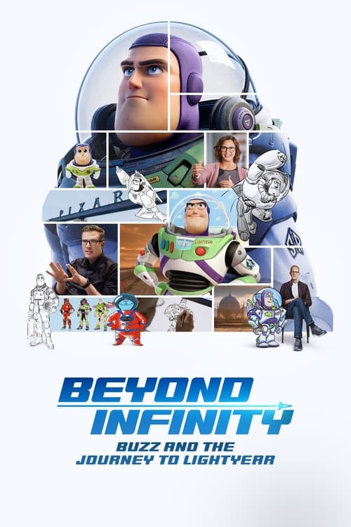 מעבר לאינסוף: באז והמסע אל שנות אור / Beyond Infinity: Buzz and the Journey to Lightyear לצפייה ישירה