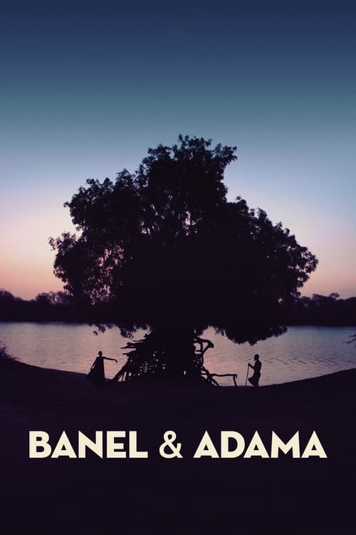 Largescale poster for Banel & Adama