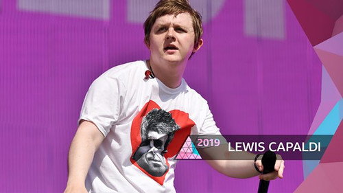 Lewis Capaldi