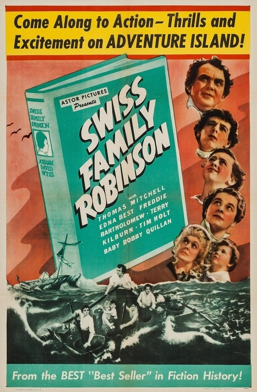 Swiss Family Robinson 1940