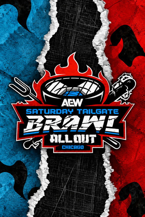 AEW Tailgate Brawl Chicago