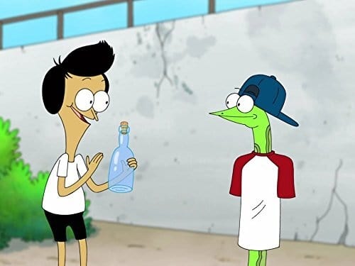 Poster della serie Sanjay and Craig