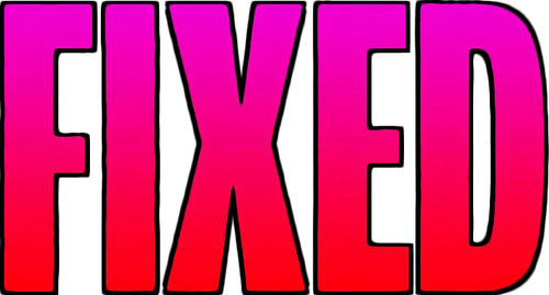 Fixed