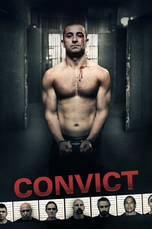 Convict (2014) poster