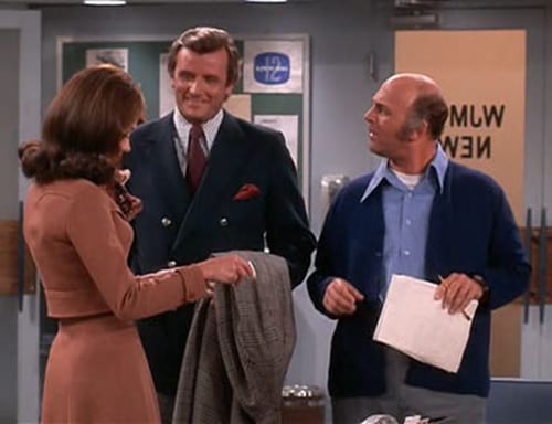 Poster della serie The Mary Tyler Moore Show