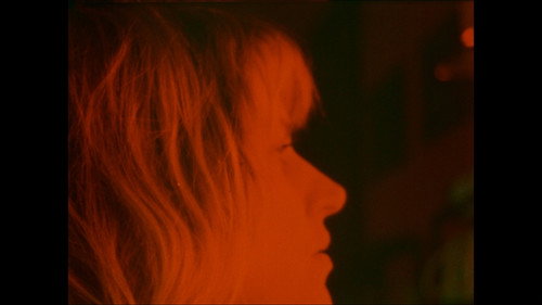 Rouge Backdrop Blur